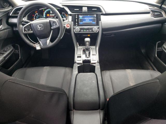 Photo 8 from auction – 2017 HONDA CIVIC EX with VIN 2HGFC2F88HH549089