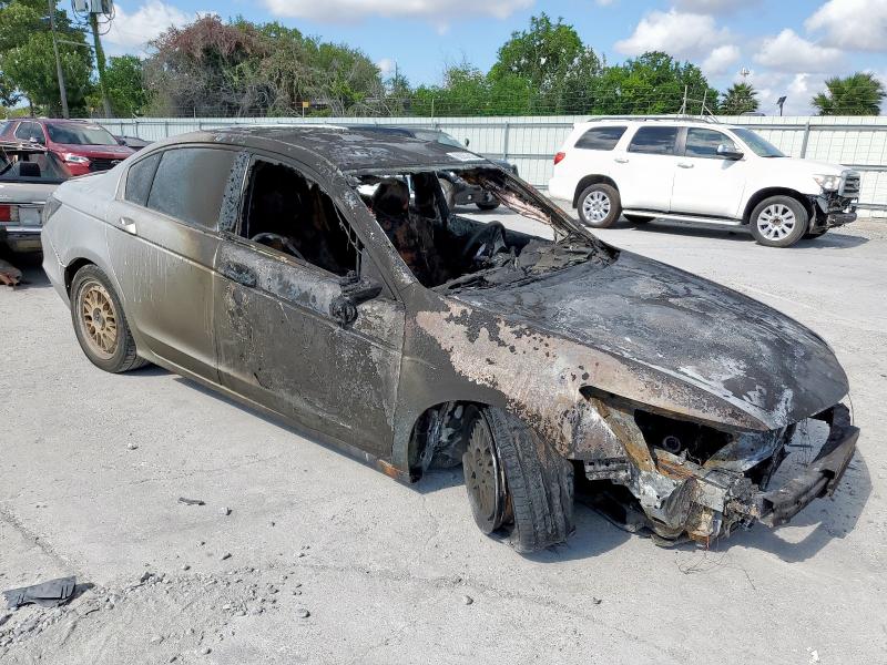 Photo 4 from auction – 2010 HONDA ACCORD LXP with VIN 1HGCP2F46AA042376
