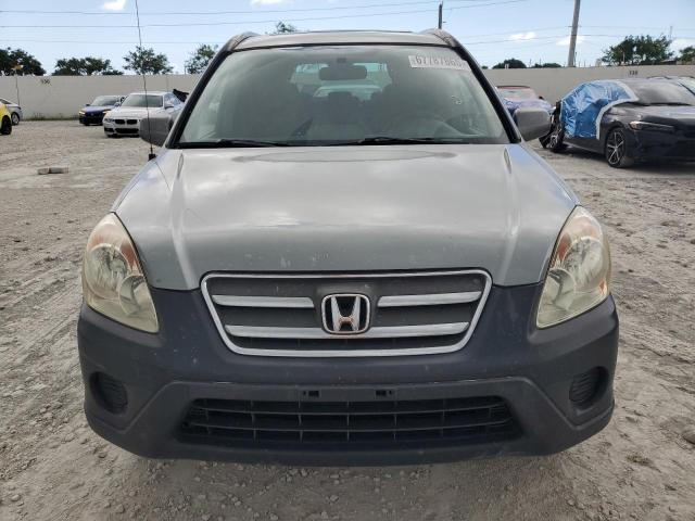 Photo 5 from auction – 2006 HONDA CR-V EX with VIN JHLRD68846C017208