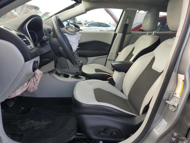 Photo 7 from auction – 2017 JEEP COMPASS LATITUDE with VIN 3C4NJDBBXHT618787