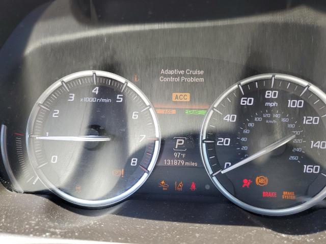Photo 9 from auction – 2018 ACURA TLX with VIN 19UUB2F31JA006816