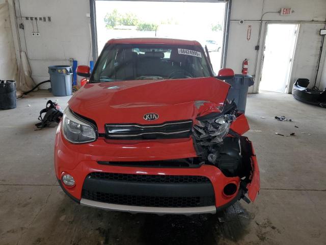 Снимка 5 от търг – 2018 KIA SOUL + с VIN KNDJP3A55J7621688