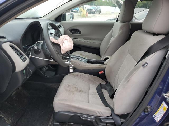 Photo 7 from auction – 2017 HONDA HR-V EX with VIN 3CZRU5H55HM717697
