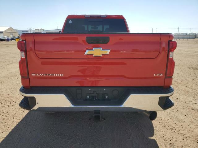 Photo 6 from auction – 2023 CHEVROLET SILVERADO with VIN 2GC4YPEY1P1720956
