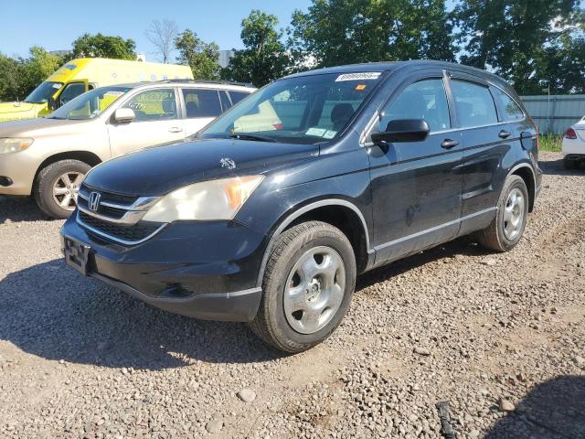 HONDA CR-V LX 2011 with VIN JHLRE4H33BC011738 - Photo from auction