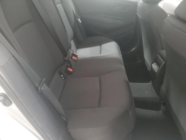 Photo 10 from auction – 2025 TOYOTA COROLLA LE with VIN 5YFB4MDE9SP293545