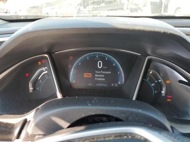 Photo 9 from auction – 2018 HONDA CIVIC EX with VIN 19XFC2F70JE038645