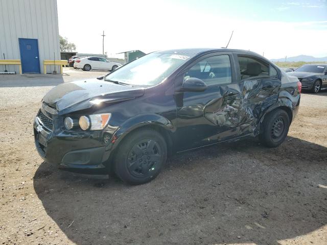 CHEVROLET SONIC LS 2016 with VIN 1G1JA5SG7G4132824 - Photo from auction