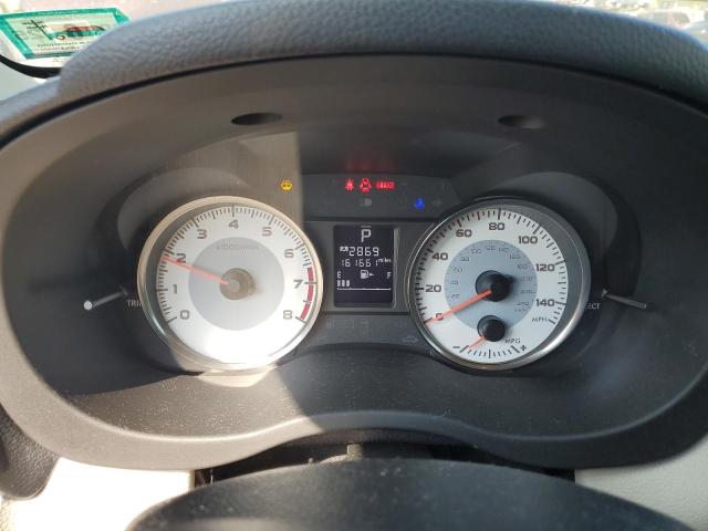 Photo 9 from auction – 2013 SUBARU IMPREZA SP with VIN JF1GPAS66D2803185