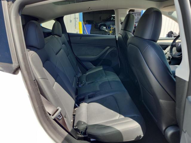 Photo 10 from auction – 2024 TESLA MODEL Y with VIN 7SAYGDEE9RA216762