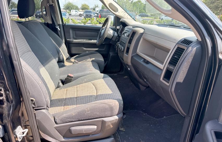 Photo 5 from auction – 2012 DODGE RAM 1500 S with VIN 1C6RD7FT4CS347868