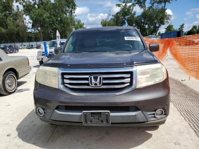 Photo 5 from auction – 2012 HONDA PILOT TOUR with VIN 5FNYF4H92CB050514