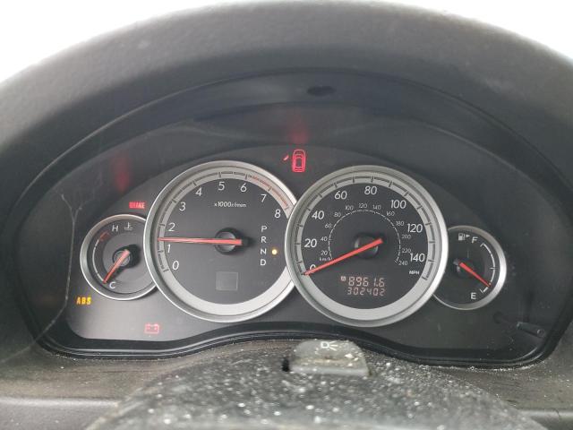Photo 9 from auction – 2005 SUBARU LEGACY OUT with VIN 4S4BP61C157374482
