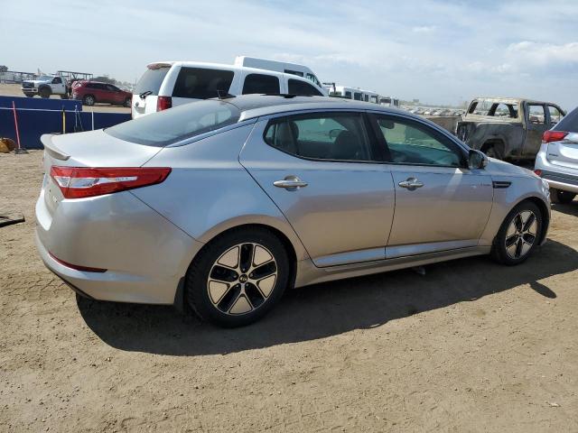 Zdjęcie 3 z aukcji – 2013 KIA OPTIMA HYB z VIN KNAGM4AD1D5049872