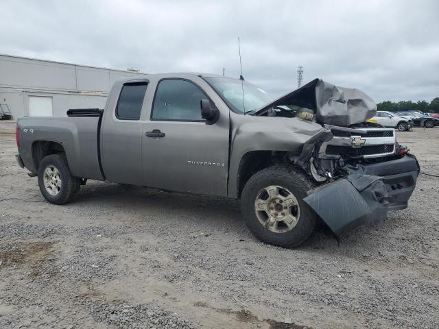 Photo 4 from auction – 2007 CHEVROLET SILVERADO with VIN 1GCEK19C07E504628