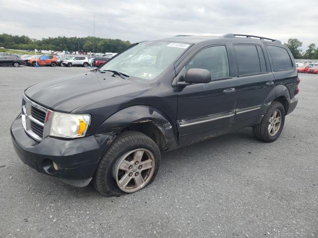 DODGE DURANGO SL 2008 with VIN 1D8HB48N58F155738 - Photo from auction