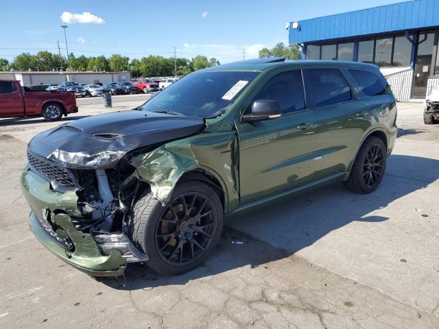 DODGE DURANGO R/ 2021 with VIN 1C4SDJCT0MC725191 - Photo from auction