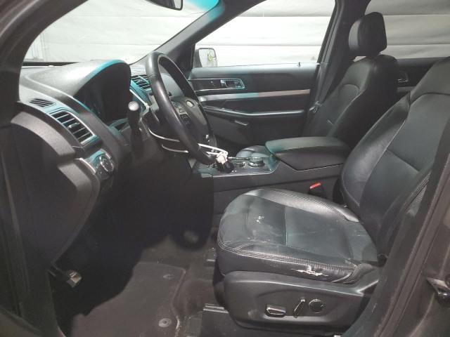 Photo 7 from auction – 2016 FORD EXPLORER X with VIN 1FM5K8D87GGB90584