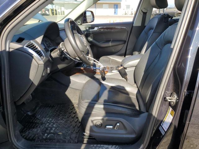 Photo 7 from auction – 2013 AUDI Q5 PREMIUM with VIN WA1C8AFP5DA063055