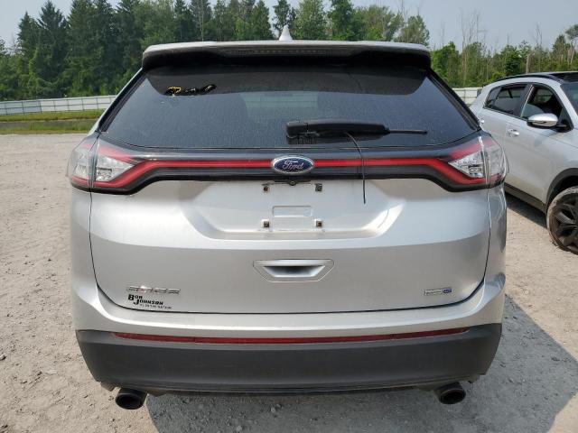 Photo 6 from auction – 2016 FORD EDGE SE with VIN 2FMPK4G95GBC00347