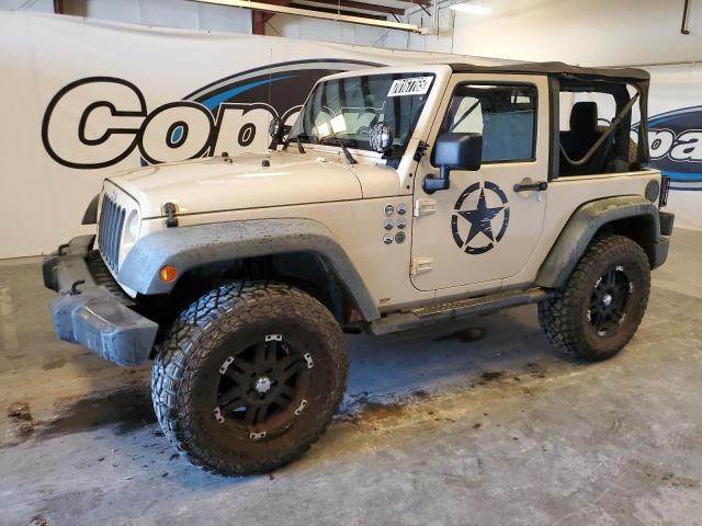 Фото 1 с аукциона – 2011 JEEP WRANGLER S с VIN 1J4AA2D14BL579666