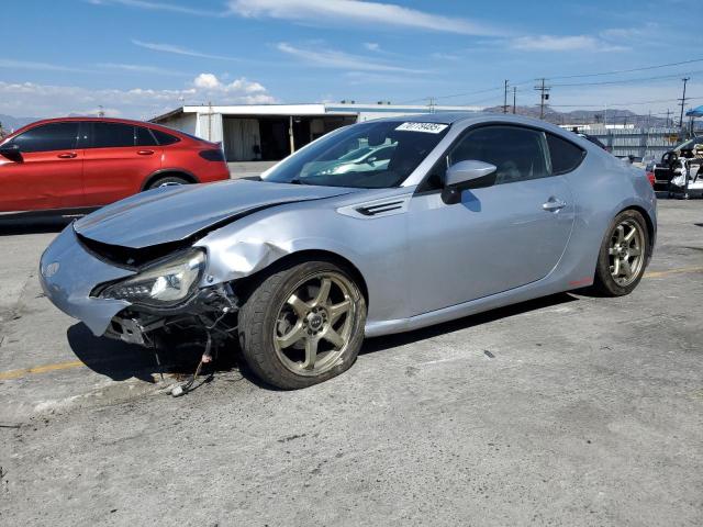 SUBARU BRZ 2.0 PR 2018 with VIN JF1ZCAB12J9603285 - Photo from auction