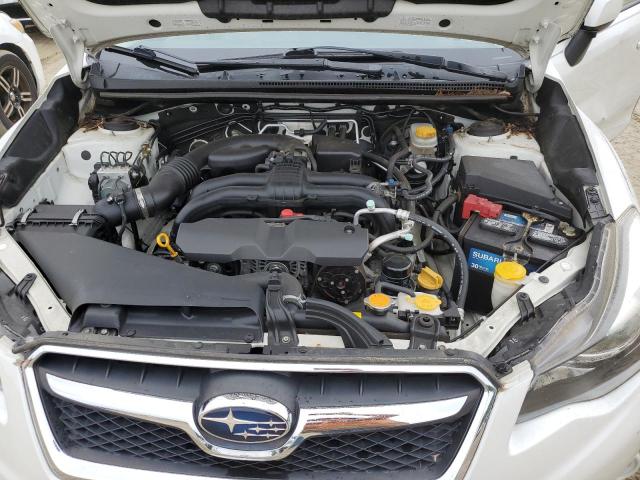 Photo 12 from auction – 2014 SUBARU XV CROSSTR with VIN JF2GPAGC1E8243780