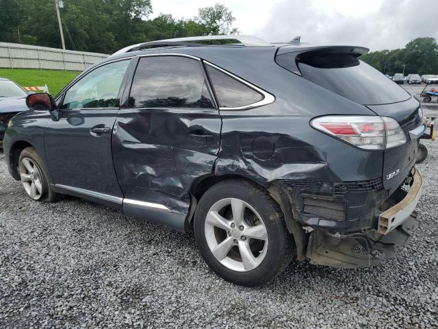 Photo 2 from auction – 2010 LEXUS RX 350 with VIN 2T2BK1BA9AC055645