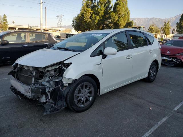 TOYOTA PRIUS V 2016 with VIN JTDZN3EU2GJ048755 - Photo from auction