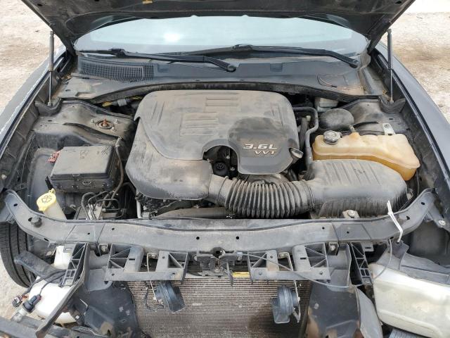 Photo 11 from auction – 2014 DODGE CHARGER SE with VIN 2C3CDXBGXEH354085