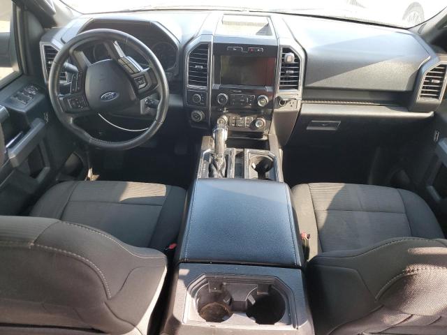 Photo 8 from auction – 2017 FORD F150 SUPER with VIN 1FTEW1EP9HFC12954