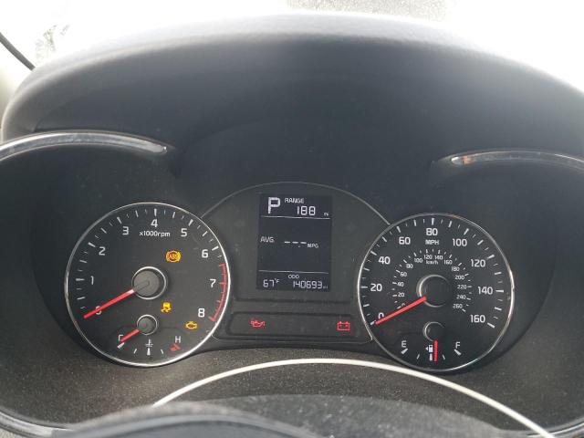 Photo 9 from auction – 2017 KIA FORTE LX with VIN KNAFK5A83H5670319