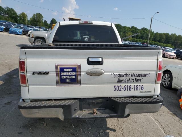 Photo 6 from auction – 2011 FORD F150 SUPERCREW with VIN 1FTFW1EF0BFB46250