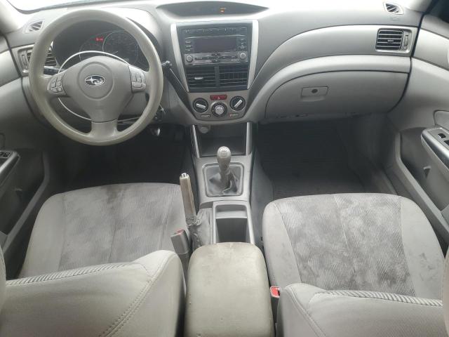 Photo 8 from auction – 2010 SUBARU FORESTER 2 with VIN JF2SH6CC3AG787983