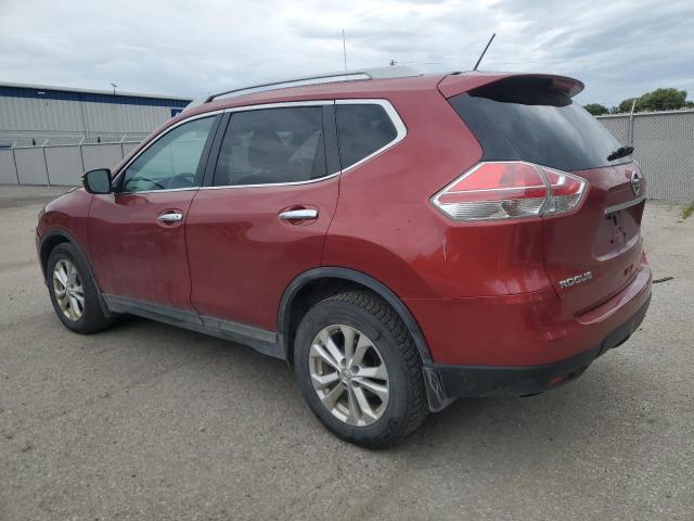 Photo 2 from auction – 2014 NISSAN ROGUE S with VIN 5N1AT2MV6EC786093