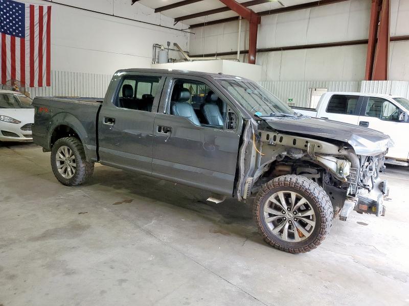 Photo 4 from auction – 2016 FORD F150 SUPER with VIN 1FTEW1EF9GFC78216