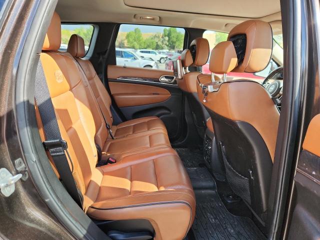 Photo 11 from auction – 2011 JEEP GRAND CHER with VIN 1J4RR6GT6BC701489