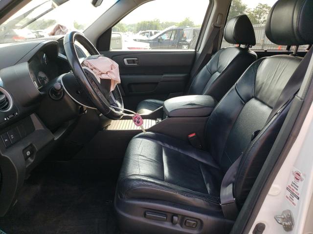 Photo 7 from auction – 2011 HONDA PILOT TOUR with VIN 5FNYF4H90BB048680