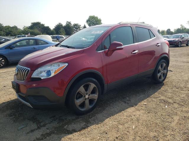 BUICK ENCORE 2014 с VIN KL4CJASB1EB747725 - Снимка от търг