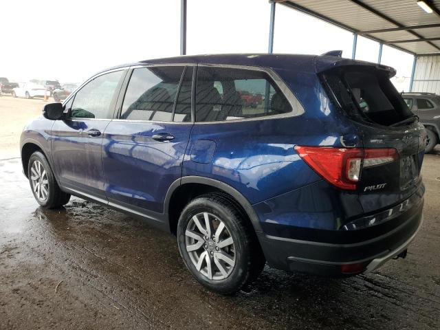 Photo 2 from auction – 2019 HONDA PILOT EXL with VIN 5FNYF5H52KB003131