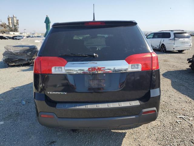 Photo 6 from auction – 2012 GMC TERRAIN SL with VIN 2GKALMEK2C6305044