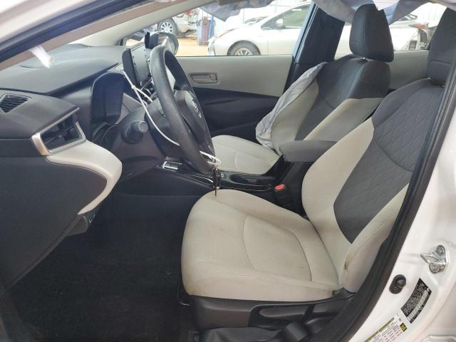 Photo 7 from auction – 2022 TOYOTA COROLLA LE with VIN 5YFEPMAE7NP293055