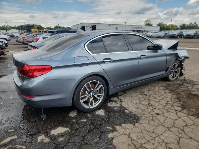 Photo 3 from auction – 2017 BMW 540 XI with VIN WBAJE7C39HG887151