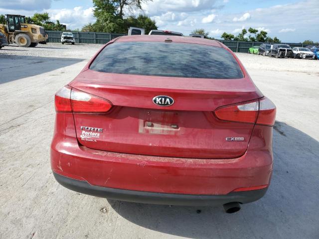 Photo 6 from auction – 2015 KIA FORTE with VIN KNAFX4A88F5387987
