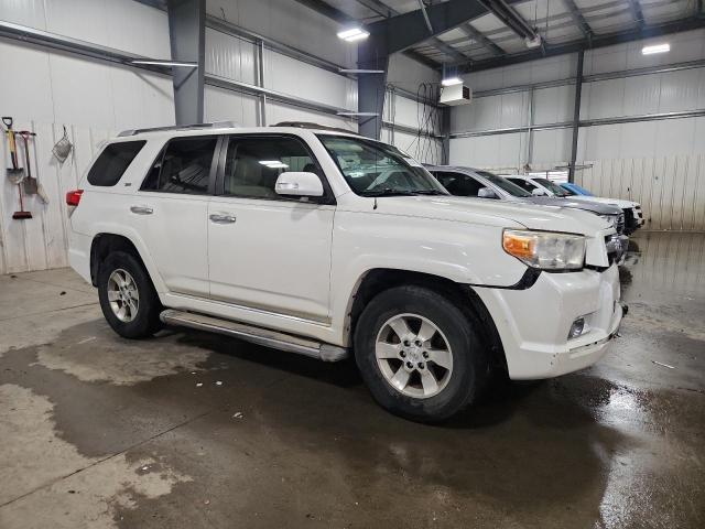 Photo 4 from auction – 2010 TOYOTA 4RUNNER SR with VIN JTEZU5JR2A5003603
