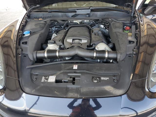Photo 12 from auction – 2014 PORSCHE CAYENNE S with VIN WP1AB2A2XELA56655