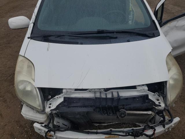 Photo 11 from auction – 2011 TOYOTA YARIS with VIN JTDKT4K35B5332987