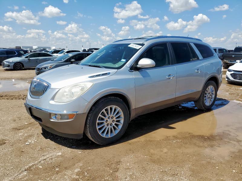 BUICK ENCLAVE 2012 with VIN 5GAKVCED1CJ333170 - Photo from auction