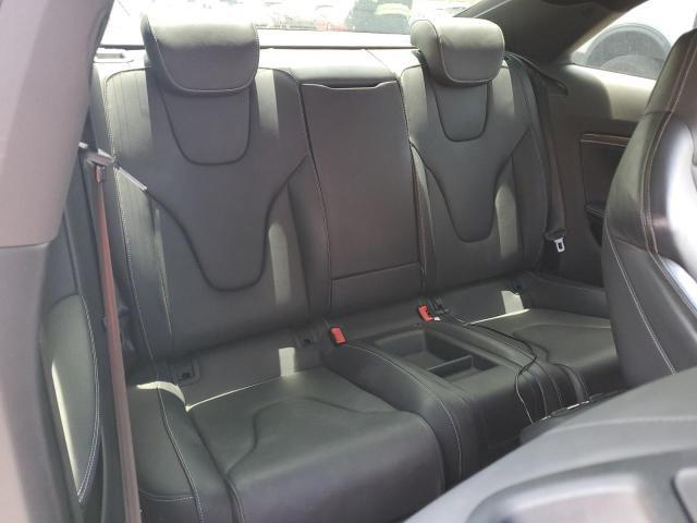 Photo 10 from auction – 2013 AUDI S5 PREMIUM with VIN WAUCGAFR3DA051669