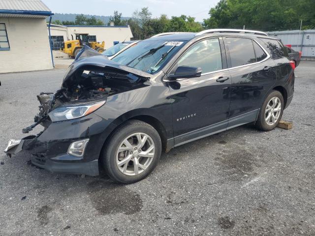 Photo 1 from auction – 2018 CHEVROLET EQUINOX LT with VIN 2GNAXTEXXJ6266536